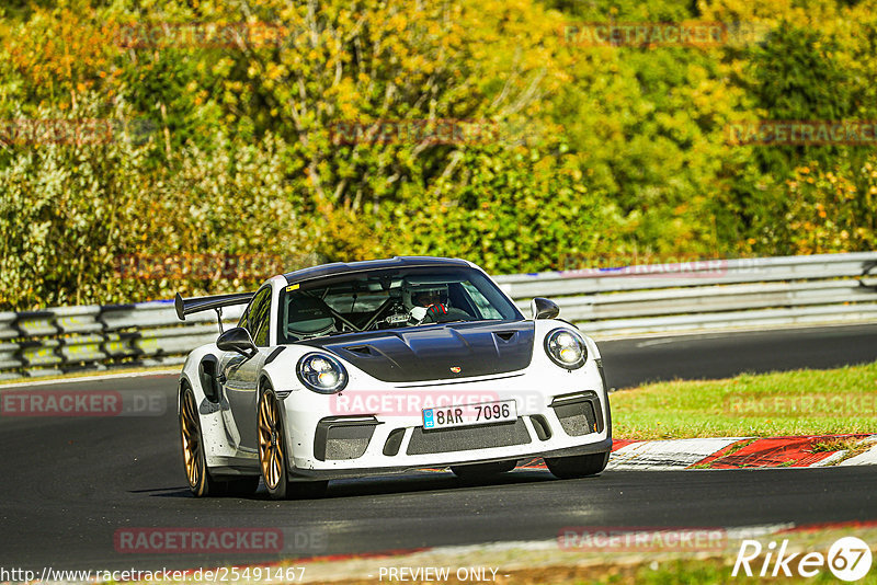 Bild #25491467 - Touristenfahrten Nürburgring Nordschleife (21.10.2023)