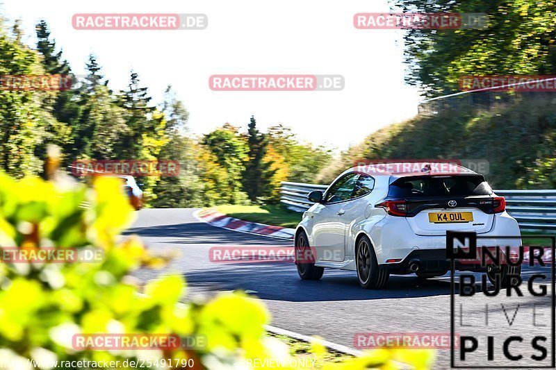 Bild #25491790 - Touristenfahrten Nürburgring Nordschleife (21.10.2023)