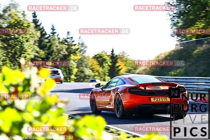 Bild #25491792 - Touristenfahrten Nürburgring Nordschleife (21.10.2023)