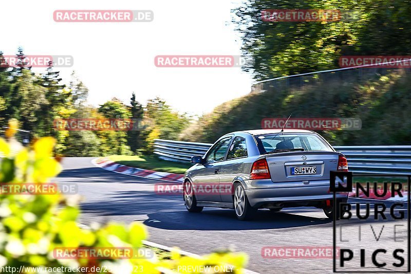 Bild #25491823 - Touristenfahrten Nürburgring Nordschleife (21.10.2023)