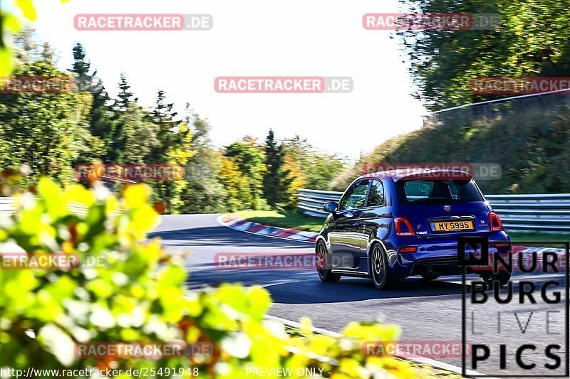 Bild #25491948 - Touristenfahrten Nürburgring Nordschleife (21.10.2023)