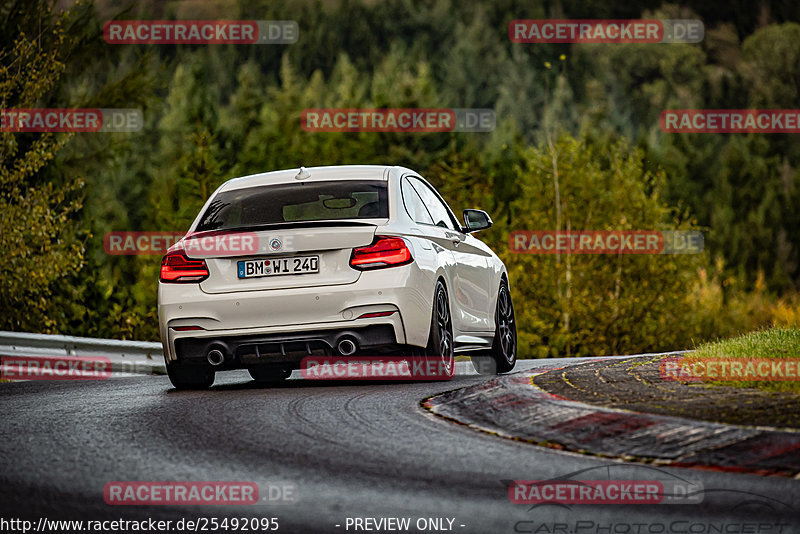 Bild #25492095 - Touristenfahrten Nürburgring Nordschleife (21.10.2023)