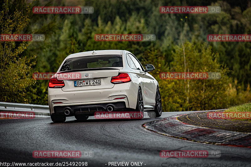 Bild #25492098 - Touristenfahrten Nürburgring Nordschleife (21.10.2023)