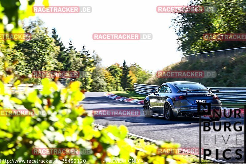 Bild #25492120 - Touristenfahrten Nürburgring Nordschleife (21.10.2023)