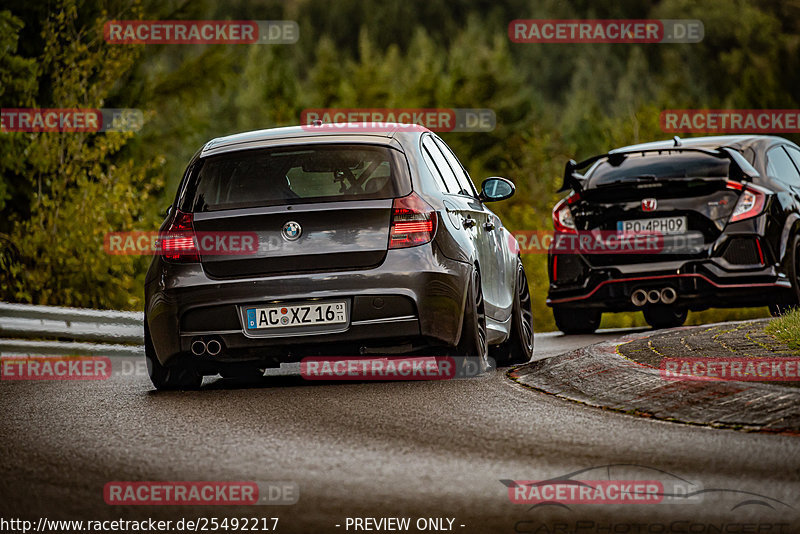 Bild #25492217 - Touristenfahrten Nürburgring Nordschleife (21.10.2023)