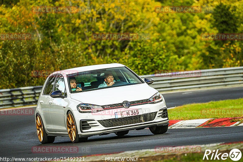 Bild #25492221 - Touristenfahrten Nürburgring Nordschleife (21.10.2023)