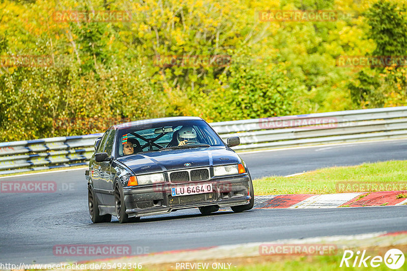 Bild #25492346 - Touristenfahrten Nürburgring Nordschleife (21.10.2023)