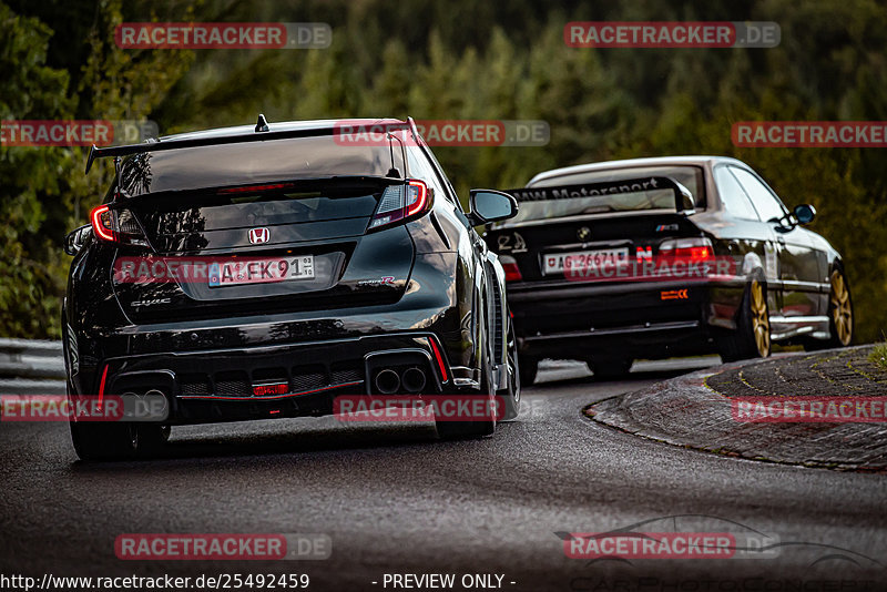 Bild #25492459 - Touristenfahrten Nürburgring Nordschleife (21.10.2023)