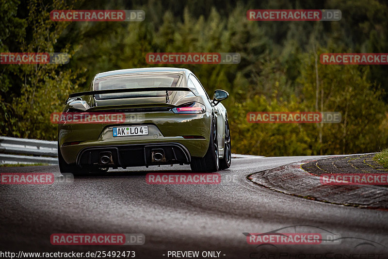 Bild #25492473 - Touristenfahrten Nürburgring Nordschleife (21.10.2023)