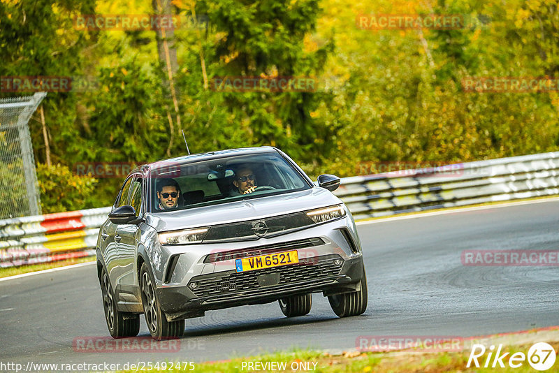 Bild #25492475 - Touristenfahrten Nürburgring Nordschleife (21.10.2023)