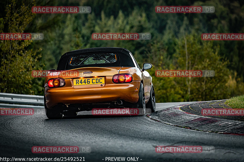 Bild #25492521 - Touristenfahrten Nürburgring Nordschleife (21.10.2023)