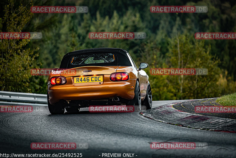 Bild #25492525 - Touristenfahrten Nürburgring Nordschleife (21.10.2023)