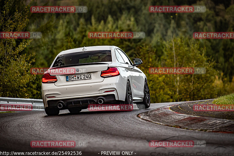 Bild #25492536 - Touristenfahrten Nürburgring Nordschleife (21.10.2023)