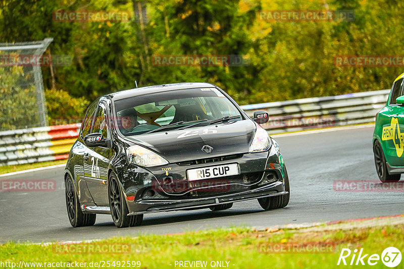 Bild #25492599 - Touristenfahrten Nürburgring Nordschleife (21.10.2023)