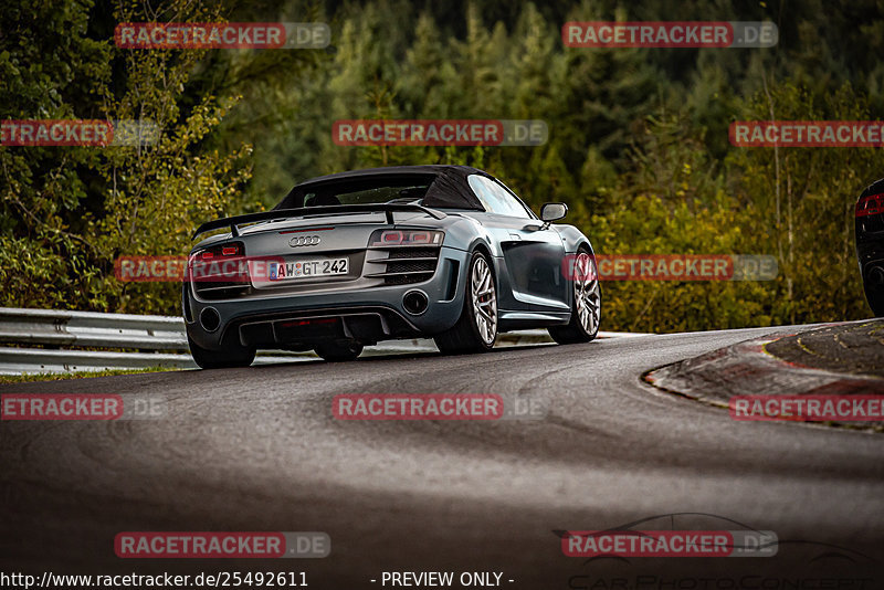 Bild #25492611 - Touristenfahrten Nürburgring Nordschleife (21.10.2023)