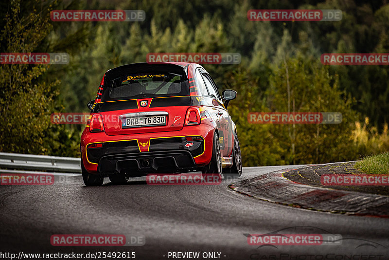 Bild #25492615 - Touristenfahrten Nürburgring Nordschleife (21.10.2023)