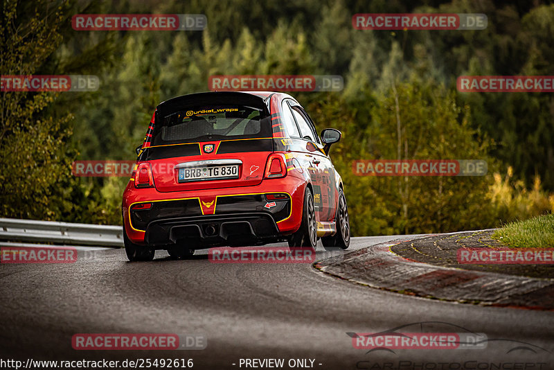 Bild #25492616 - Touristenfahrten Nürburgring Nordschleife (21.10.2023)