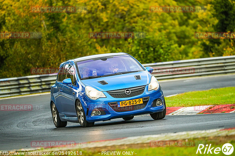 Bild #25492618 - Touristenfahrten Nürburgring Nordschleife (21.10.2023)