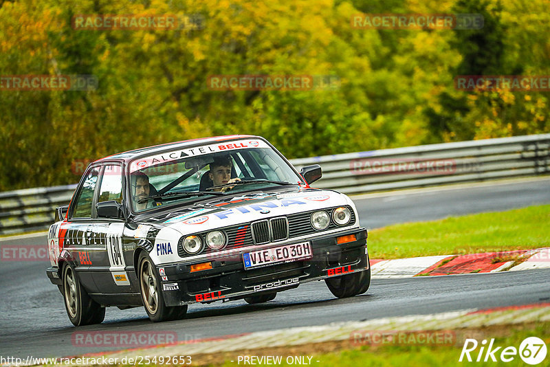 Bild #25492653 - Touristenfahrten Nürburgring Nordschleife (21.10.2023)