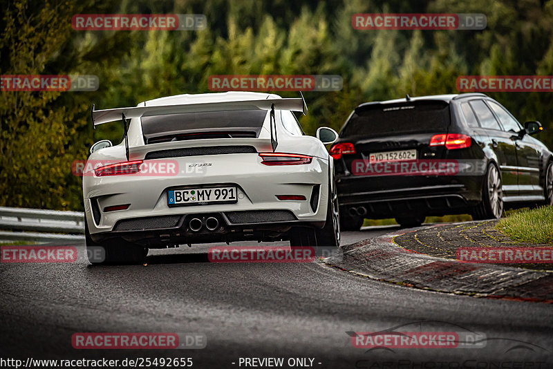 Bild #25492655 - Touristenfahrten Nürburgring Nordschleife (21.10.2023)