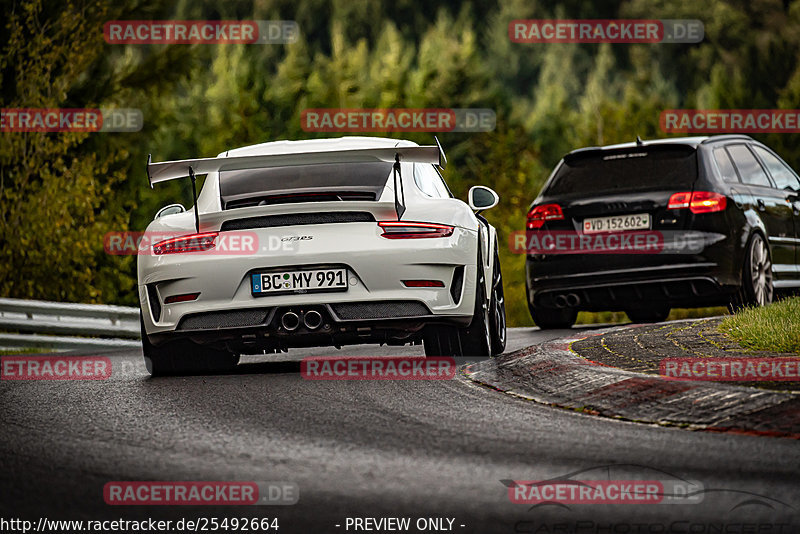 Bild #25492664 - Touristenfahrten Nürburgring Nordschleife (21.10.2023)