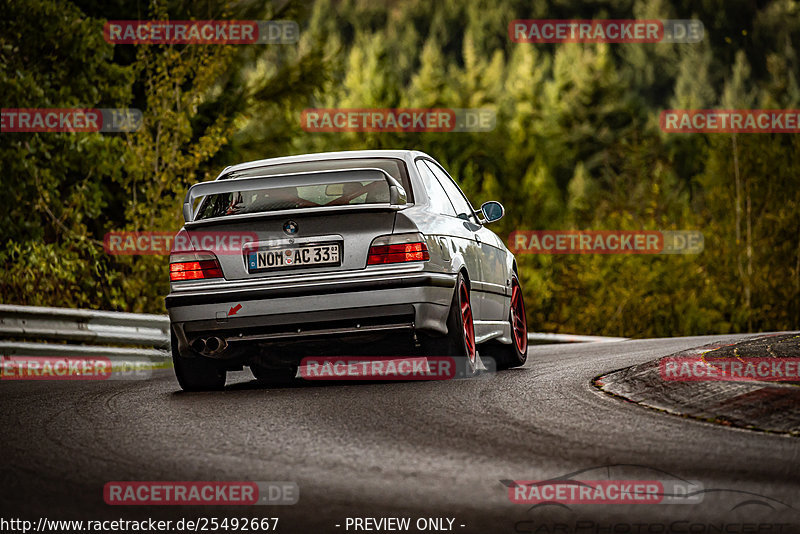 Bild #25492667 - Touristenfahrten Nürburgring Nordschleife (21.10.2023)