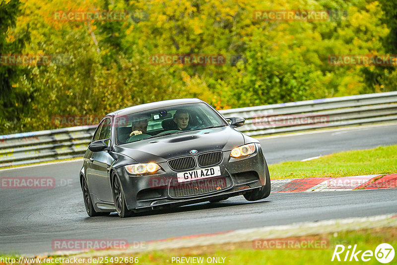 Bild #25492686 - Touristenfahrten Nürburgring Nordschleife (21.10.2023)