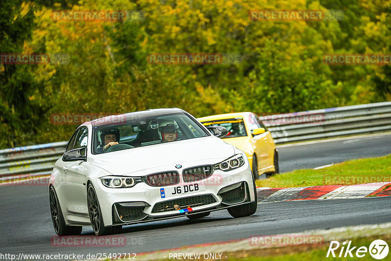 Bild #25492712 - Touristenfahrten Nürburgring Nordschleife (21.10.2023)