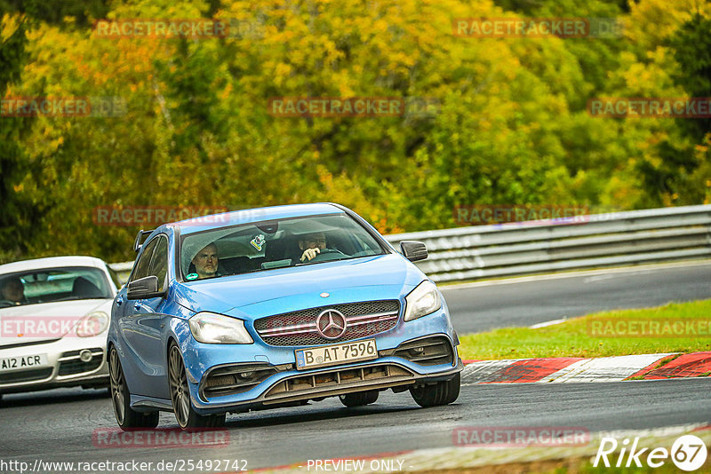 Bild #25492742 - Touristenfahrten Nürburgring Nordschleife (21.10.2023)