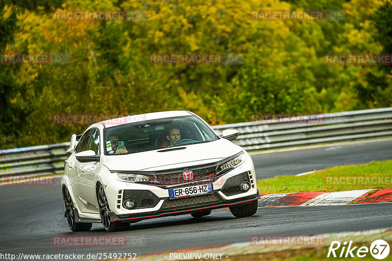 Bild #25492752 - Touristenfahrten Nürburgring Nordschleife (21.10.2023)