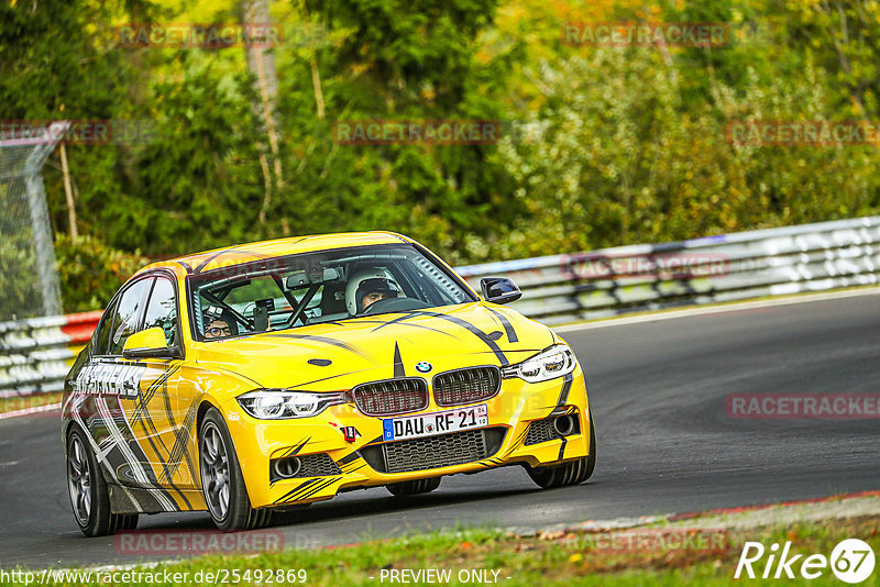 Bild #25492869 - Touristenfahrten Nürburgring Nordschleife (21.10.2023)