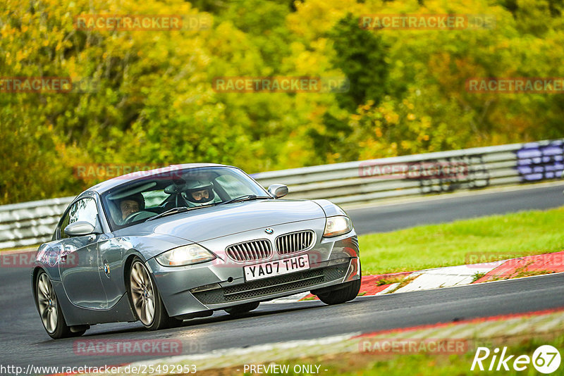 Bild #25492953 - Touristenfahrten Nürburgring Nordschleife (21.10.2023)