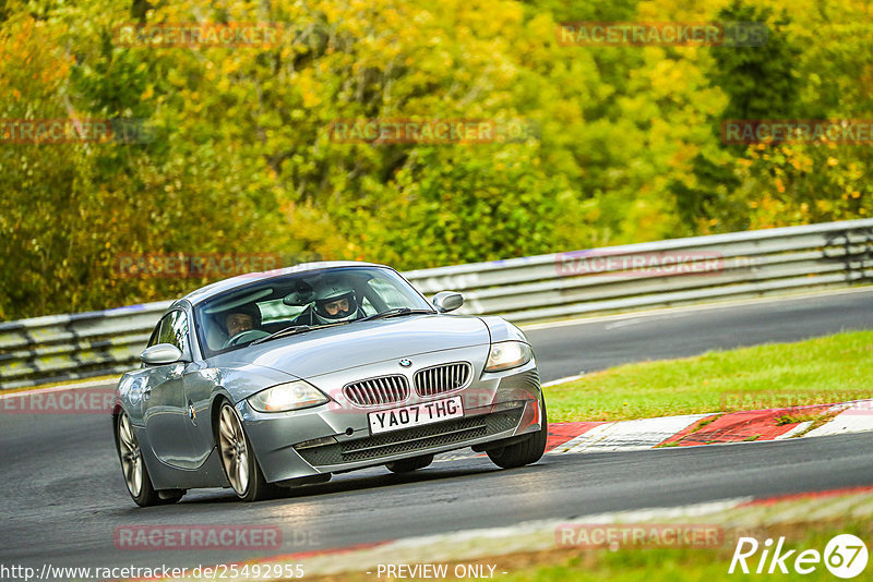 Bild #25492955 - Touristenfahrten Nürburgring Nordschleife (21.10.2023)