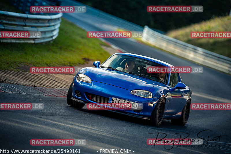 Bild #25493161 - Touristenfahrten Nürburgring Nordschleife (21.10.2023)