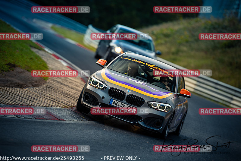 Bild #25493265 - Touristenfahrten Nürburgring Nordschleife (21.10.2023)