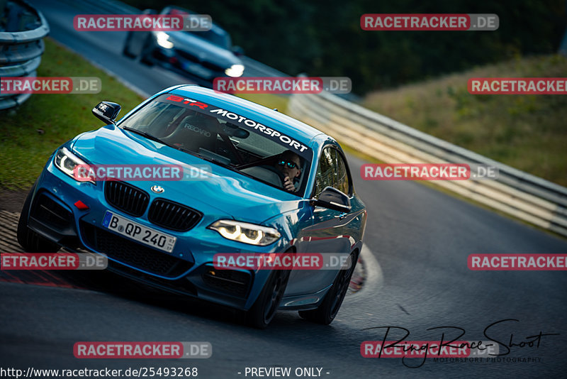 Bild #25493268 - Touristenfahrten Nürburgring Nordschleife (21.10.2023)