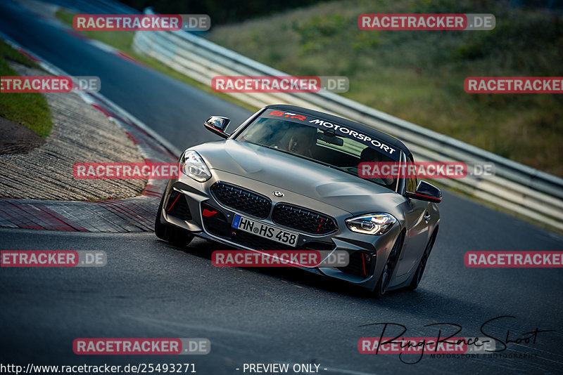 Bild #25493271 - Touristenfahrten Nürburgring Nordschleife (21.10.2023)