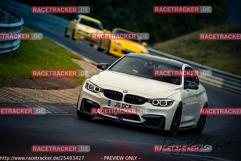 Bild #25493427 - Touristenfahrten Nürburgring Nordschleife (21.10.2023)