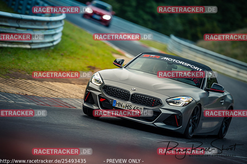 Bild #25493435 - Touristenfahrten Nürburgring Nordschleife (21.10.2023)