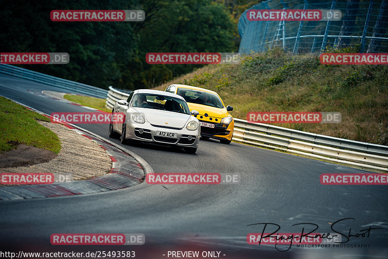 Bild #25493583 - Touristenfahrten Nürburgring Nordschleife (21.10.2023)