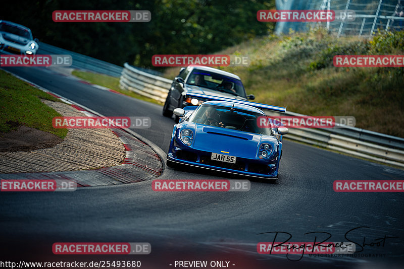 Bild #25493680 - Touristenfahrten Nürburgring Nordschleife (21.10.2023)