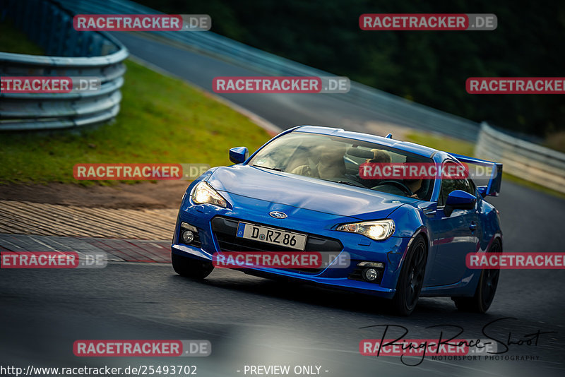 Bild #25493702 - Touristenfahrten Nürburgring Nordschleife (21.10.2023)