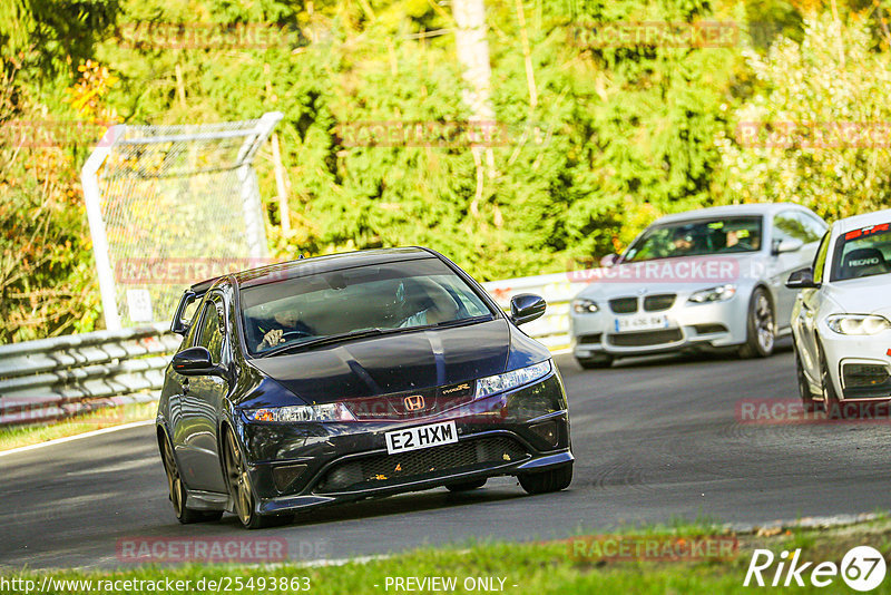 Bild #25493863 - Touristenfahrten Nürburgring Nordschleife (21.10.2023)