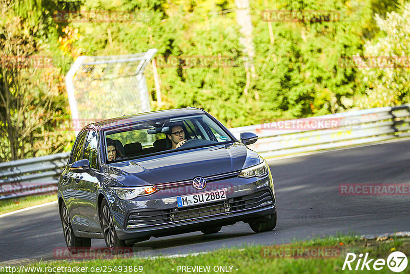 Bild #25493869 - Touristenfahrten Nürburgring Nordschleife (21.10.2023)