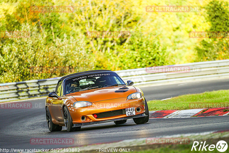 Bild #25493882 - Touristenfahrten Nürburgring Nordschleife (21.10.2023)