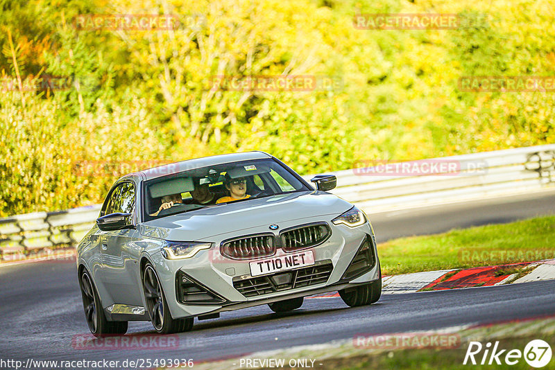 Bild #25493936 - Touristenfahrten Nürburgring Nordschleife (21.10.2023)