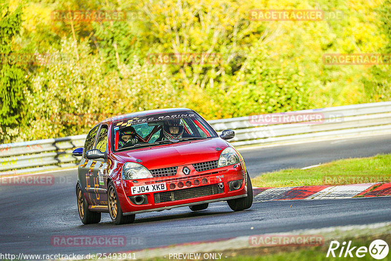 Bild #25493941 - Touristenfahrten Nürburgring Nordschleife (21.10.2023)