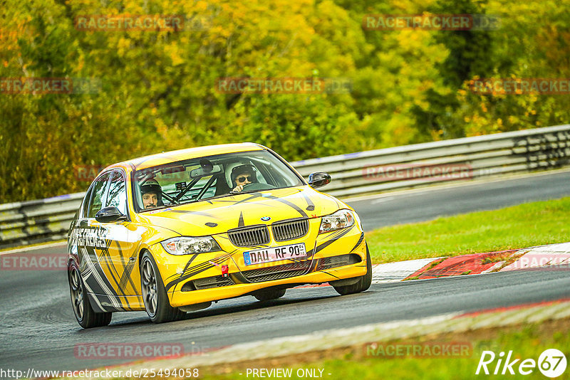 Bild #25494058 - Touristenfahrten Nürburgring Nordschleife (21.10.2023)