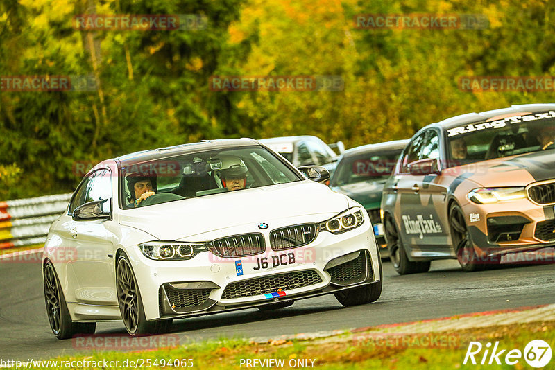 Bild #25494065 - Touristenfahrten Nürburgring Nordschleife (21.10.2023)