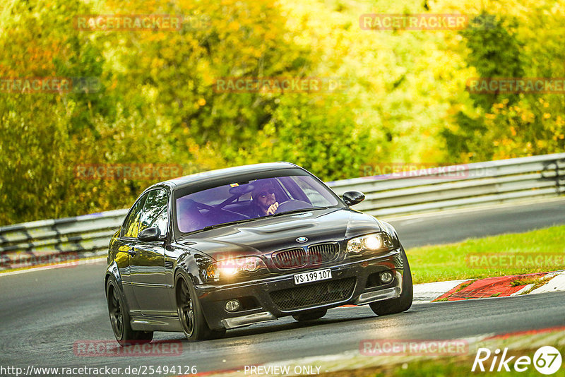 Bild #25494126 - Touristenfahrten Nürburgring Nordschleife (21.10.2023)